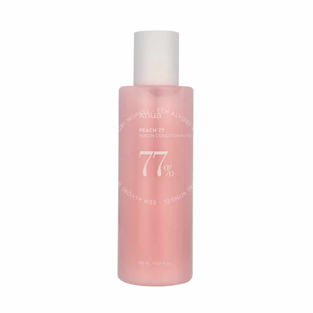 Anua Anua Peach 77 Niacin Conditioning Milk