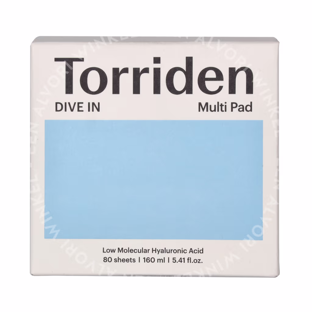 Torriden Torriden Dive In Low Molecular Hyaluronic Acid Multi Pad — foto 2