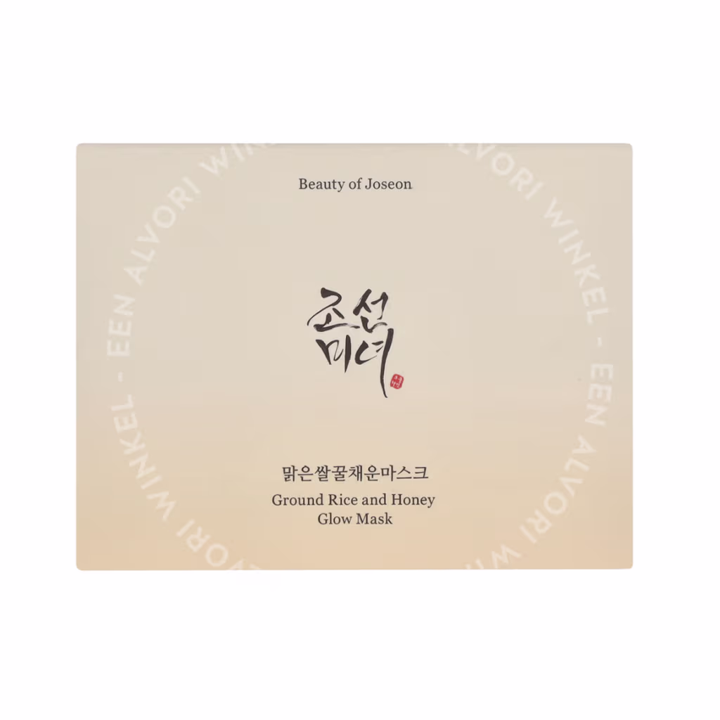 Beauty Of Joseon Beauty Of Joseon Ground Rice And Honey Glow Mask — foto 2