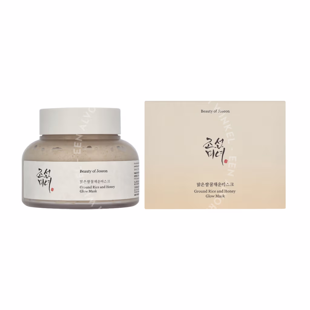 Beauty Of Joseon Beauty Of Joseon Ground Rice And Honey Glow Mask — foto 3