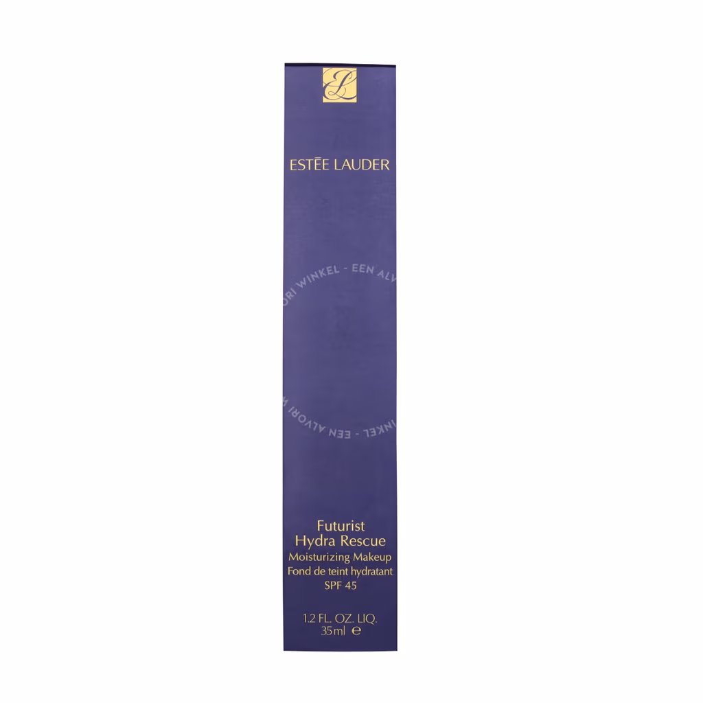 Estee Lauder E.Lauder Futurist Hydra Rescue Moisturizing Makeup SPF45 — #1W2 Sand — foto 2