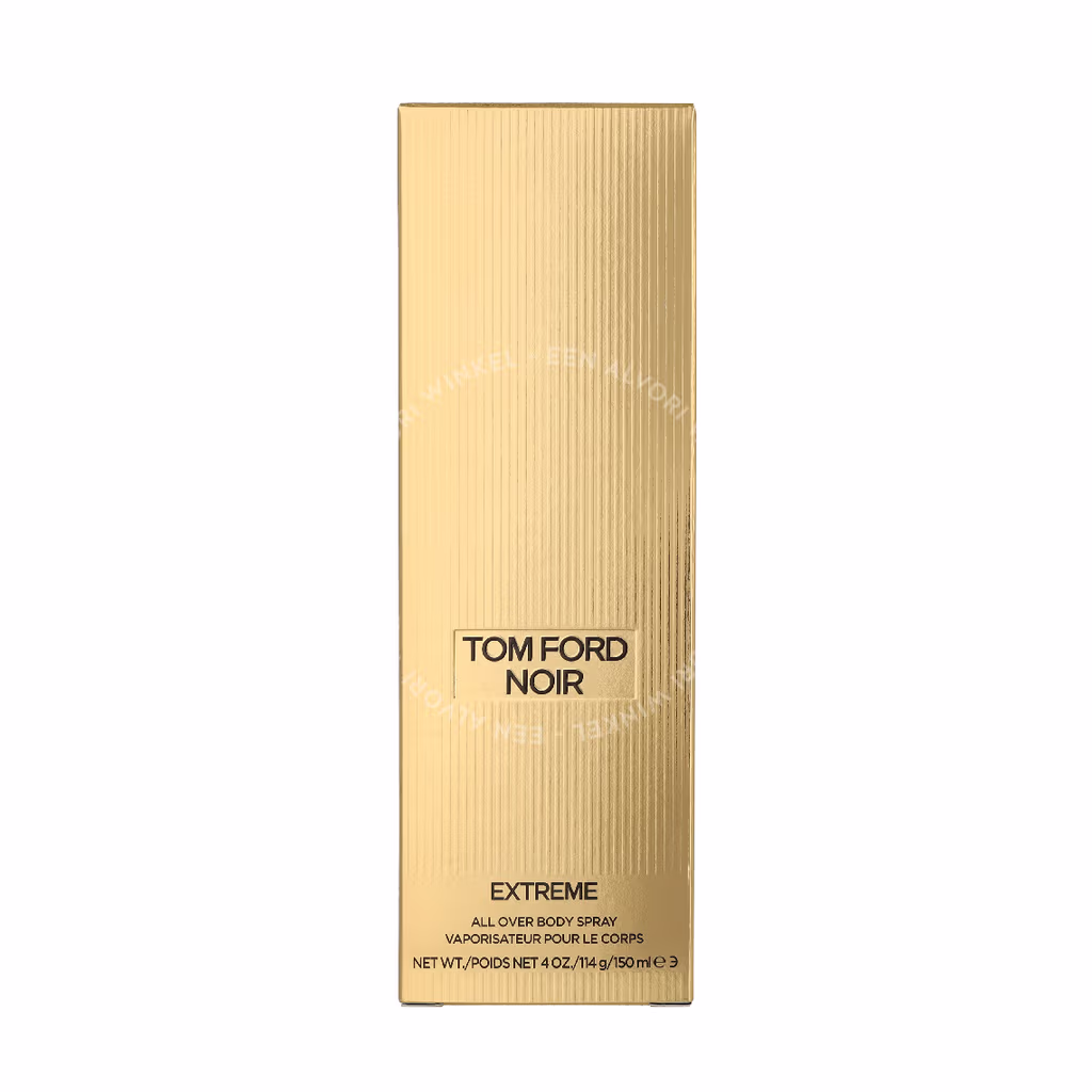 Tom Ford Tom Ford Noir Extreme All Over Body Spray — foto 2