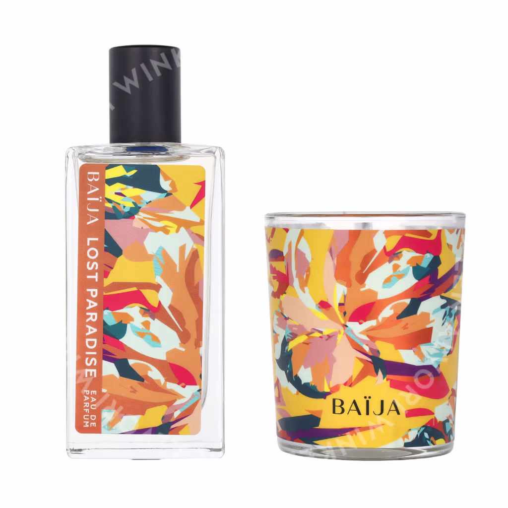 Baija Paris Baija Lost Paradise Set Pineapple & Brazil Nut Oil