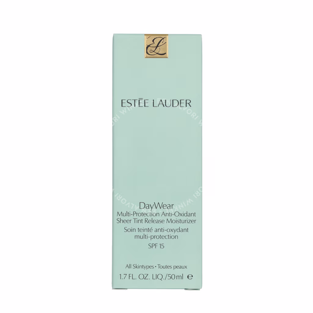 Estee Lauder E.Lauder DayWear Anti-Oxidant Sheer Tint Rel. Moist. SPF15 — foto 2