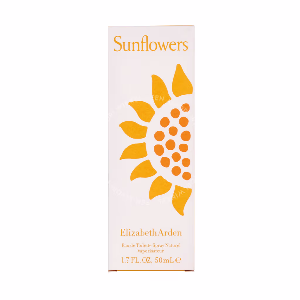 Elizabeth Arden E.Arden Sunflowers Edt Spray — foto 2