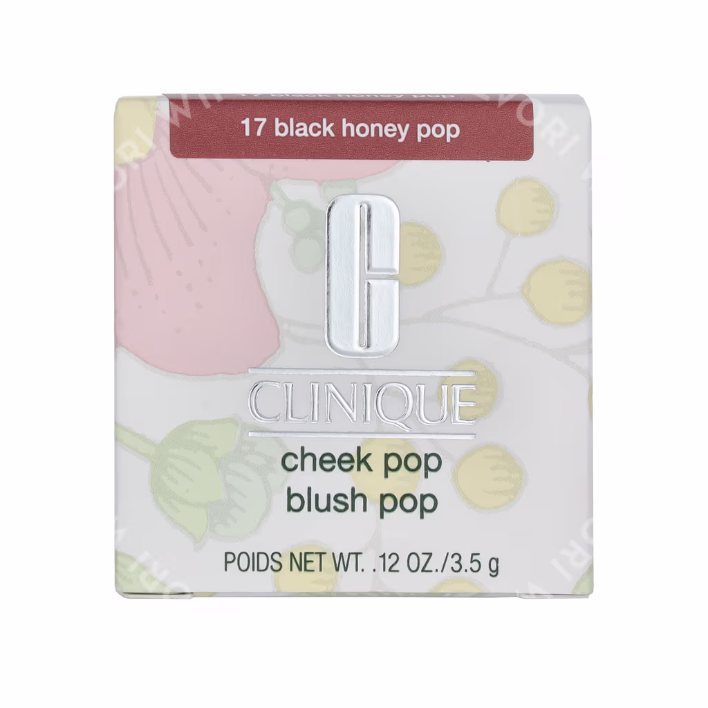 Clinique Clinique Cheek Pop Blush — #17 Black Honey Pop — foto 2