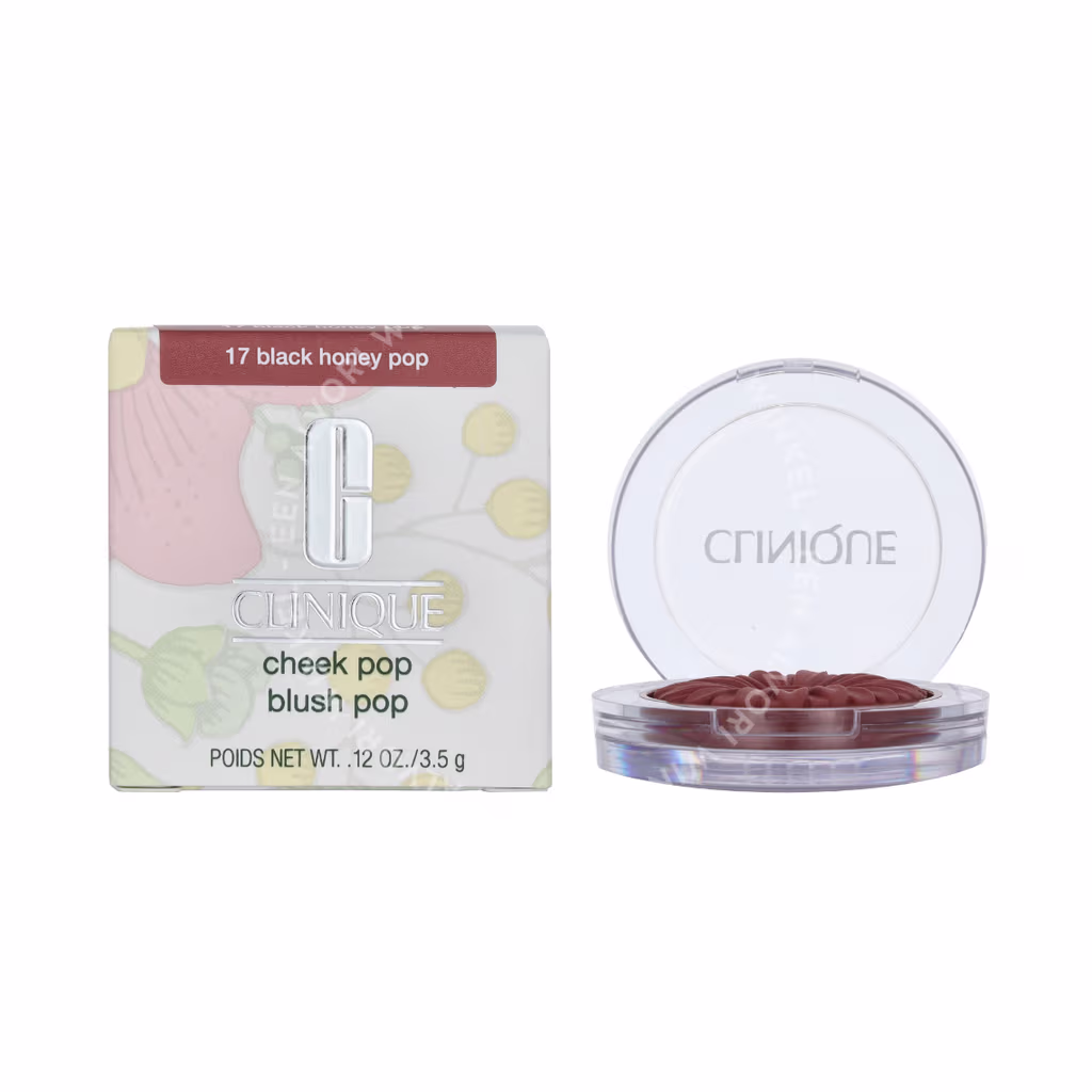 Clinique Clinique Cheek Pop Blush — #17 Black Honey Pop — foto 3