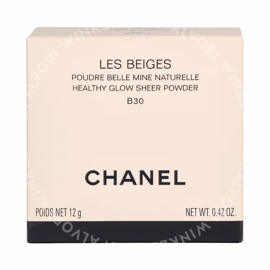 Chanel Chanel Les Beiges Belle Mine Poudre — B30 — foto 2