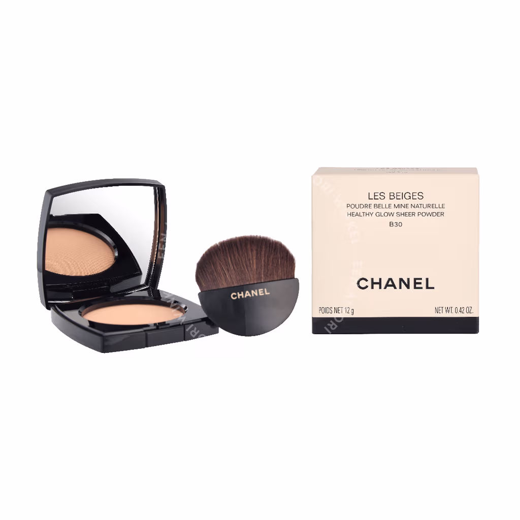 Chanel Chanel Les Beiges Belle Mine Poudre — B30 — foto 3