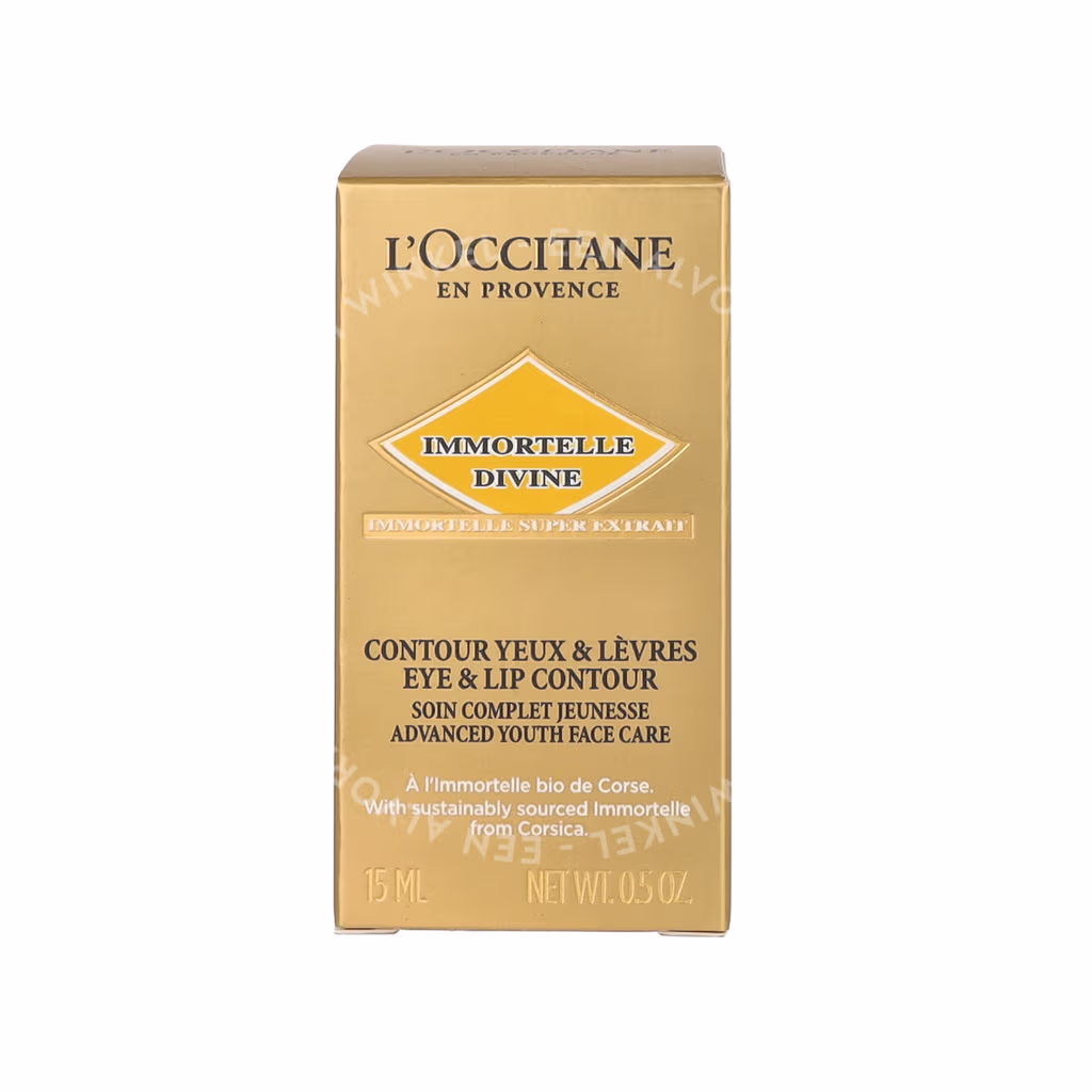 L'Occitane L'Occitane Immortelle Divine Eye & Lip Contour — foto 2