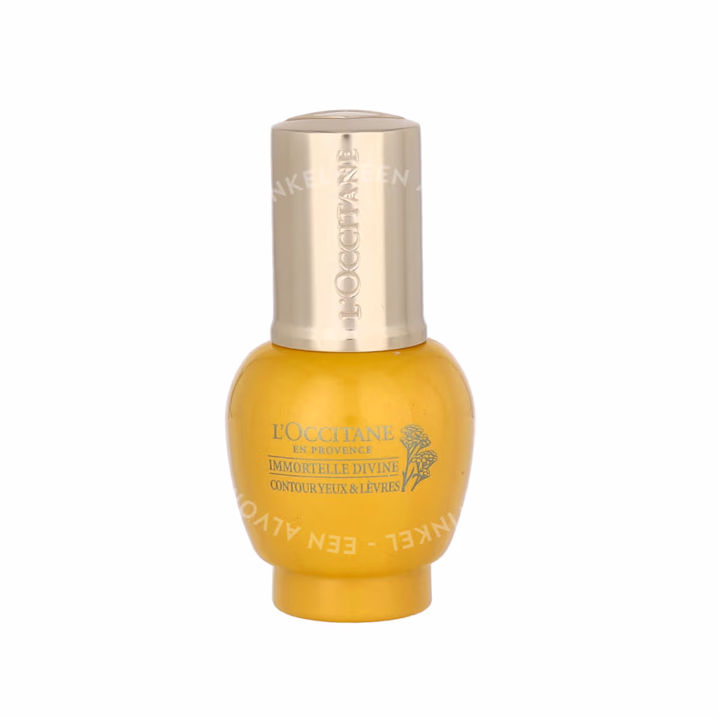 L'Occitane L'Occitane Immortelle Divine Eye & Lip Contour