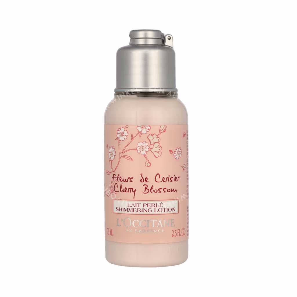 L'Occitane L'Occitane Cherry Blossom Shimmering Lotion