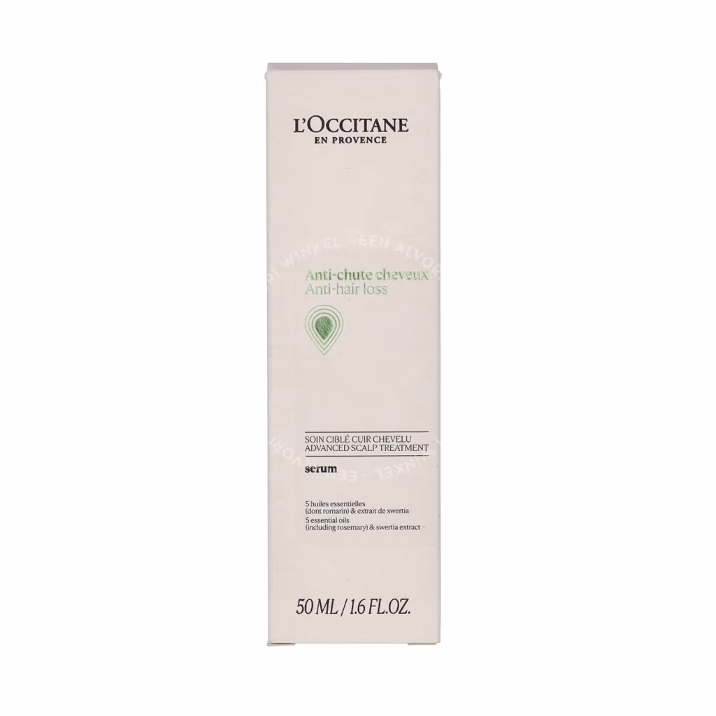 L'Occitane L'Occitane Anti-Hair Loss Advanced Scalp Treatment — foto 2