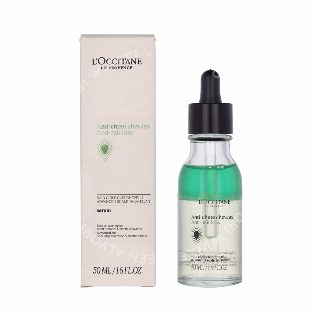 L'Occitane L'Occitane Anti-Hair Loss Advanced Scalp Treatment — foto 3
