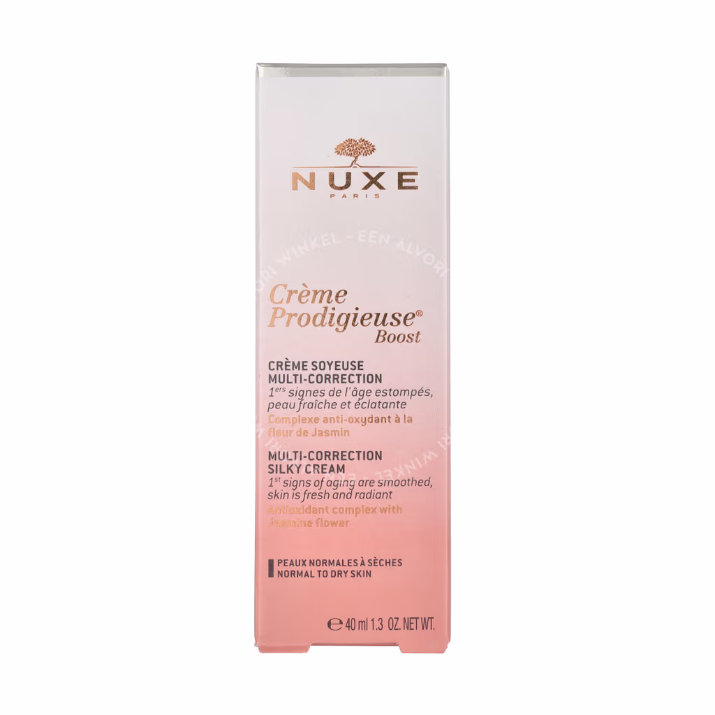 Nuxe Nuxe Creme Prodigieuse Boost Multi-Correction Silky Cream — foto 2