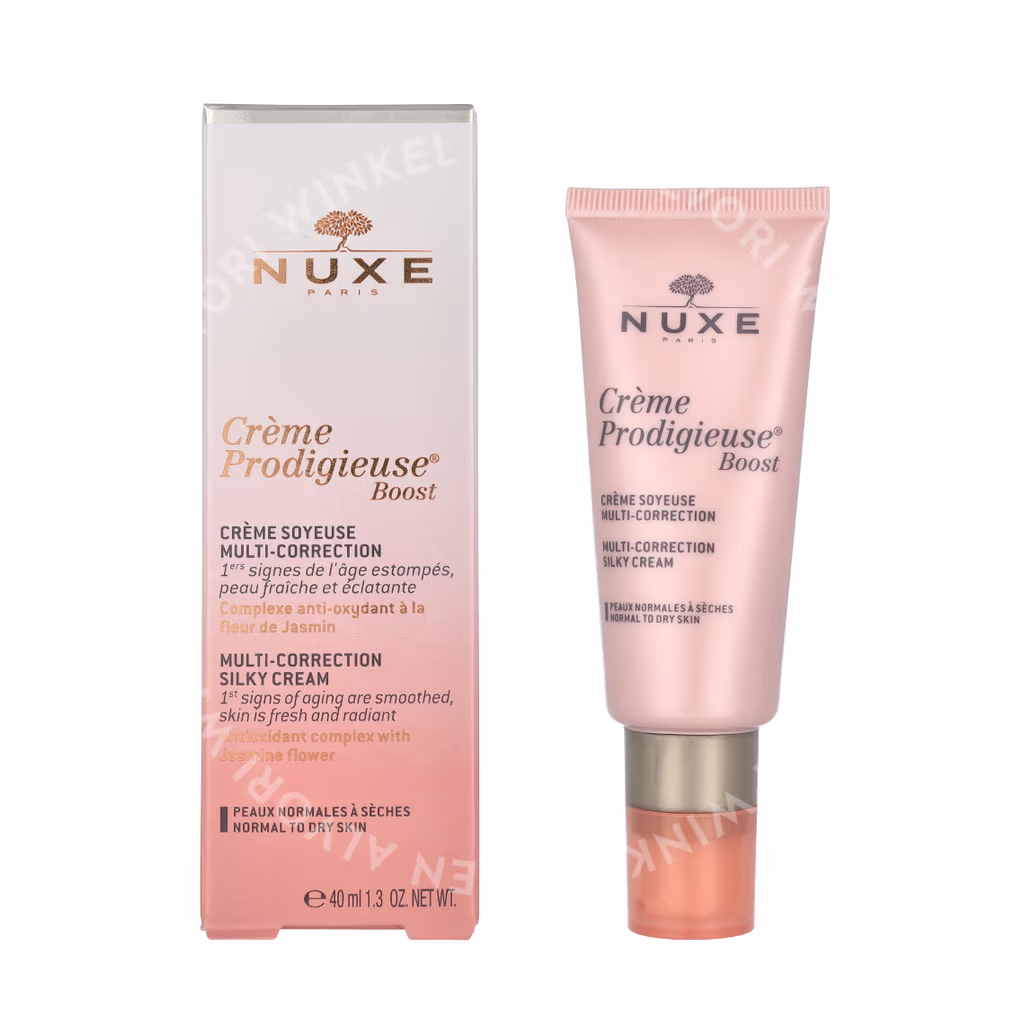 Nuxe Nuxe Creme Prodigieuse Boost Multi-Correction Silky Cream — foto 3
