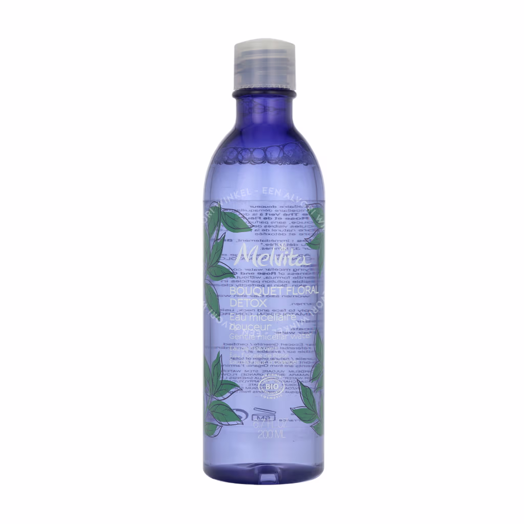 Melvita Melvita Bouquet Floral Detox Gentle Micellar Water