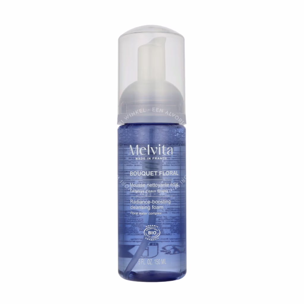 Melvita Melvita Bouquet Floral Radiance-Boosting Cleansing Foam