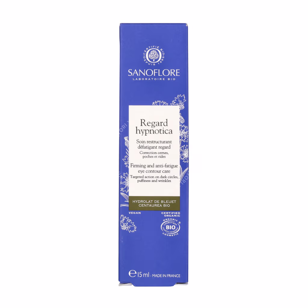 Sanoflore Sanoflore Hypnotica Eye Contour Care — foto 2