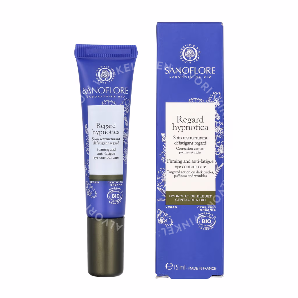 Sanoflore Sanoflore Hypnotica Eye Contour Care — foto 3