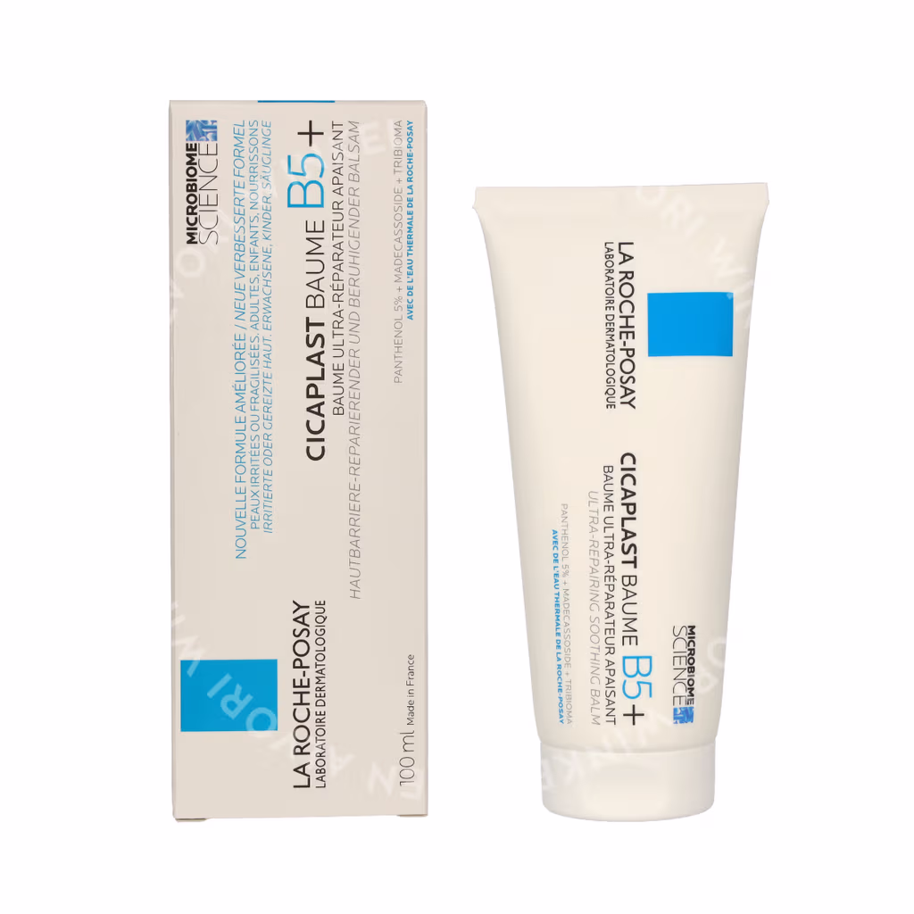La Roche-Posay LRP Cicaplast Balm B5 — foto 3