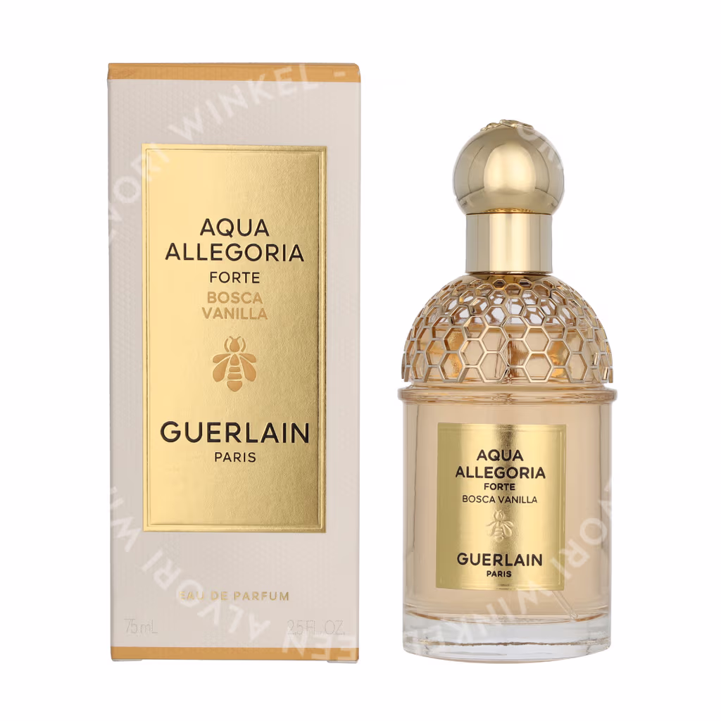 Guerlain Guerlain Aqua Allegoria Bosca Vanilla Edp Spray — foto 3