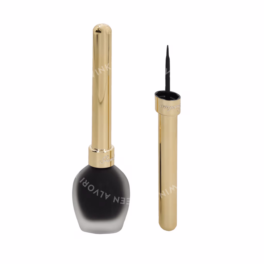 Guerlain Guerlain Mad Eyes Intense Liner 24HWear — #01 Glossy Black