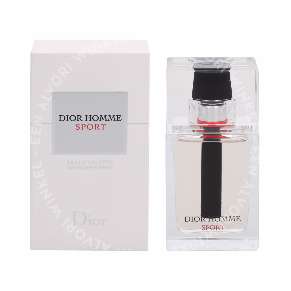 Christian Dior Dior Homme Sport Edt Spray — foto 3