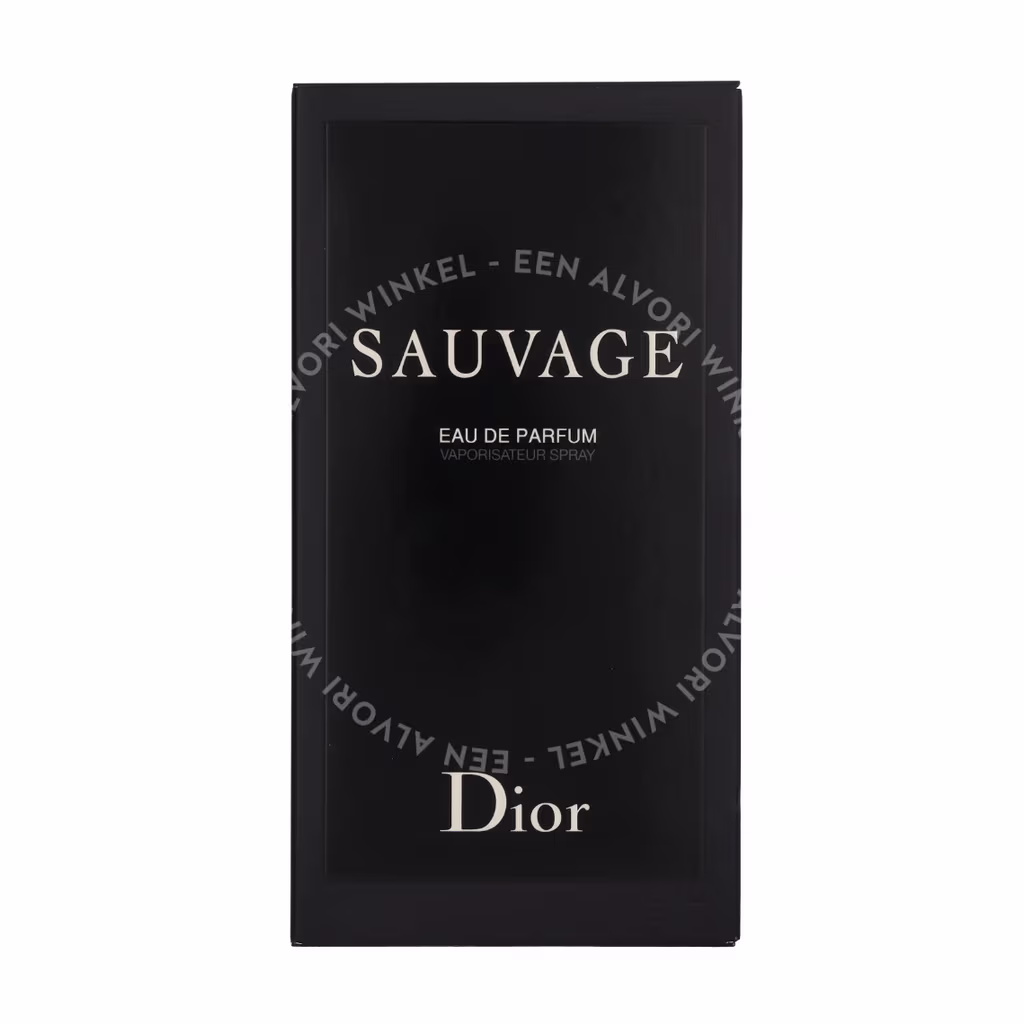 Christian Dior Dior Sauvage Edp Spray — foto 2