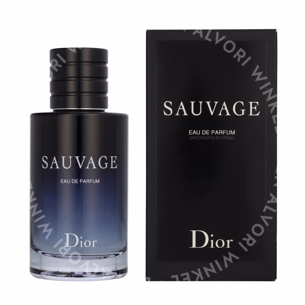Christian Dior Dior Sauvage Edp Spray — foto 3