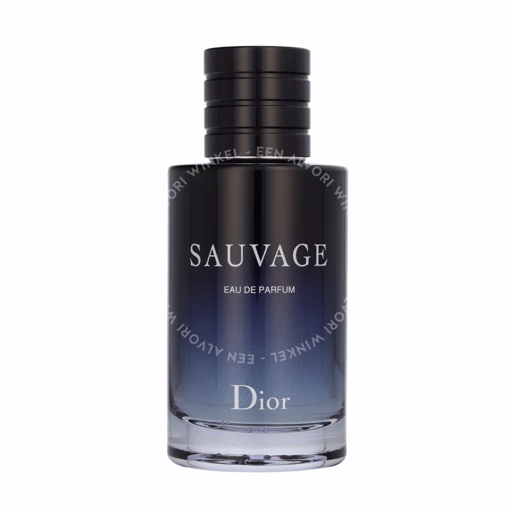 Christian Dior Dior Sauvage Edp Spray