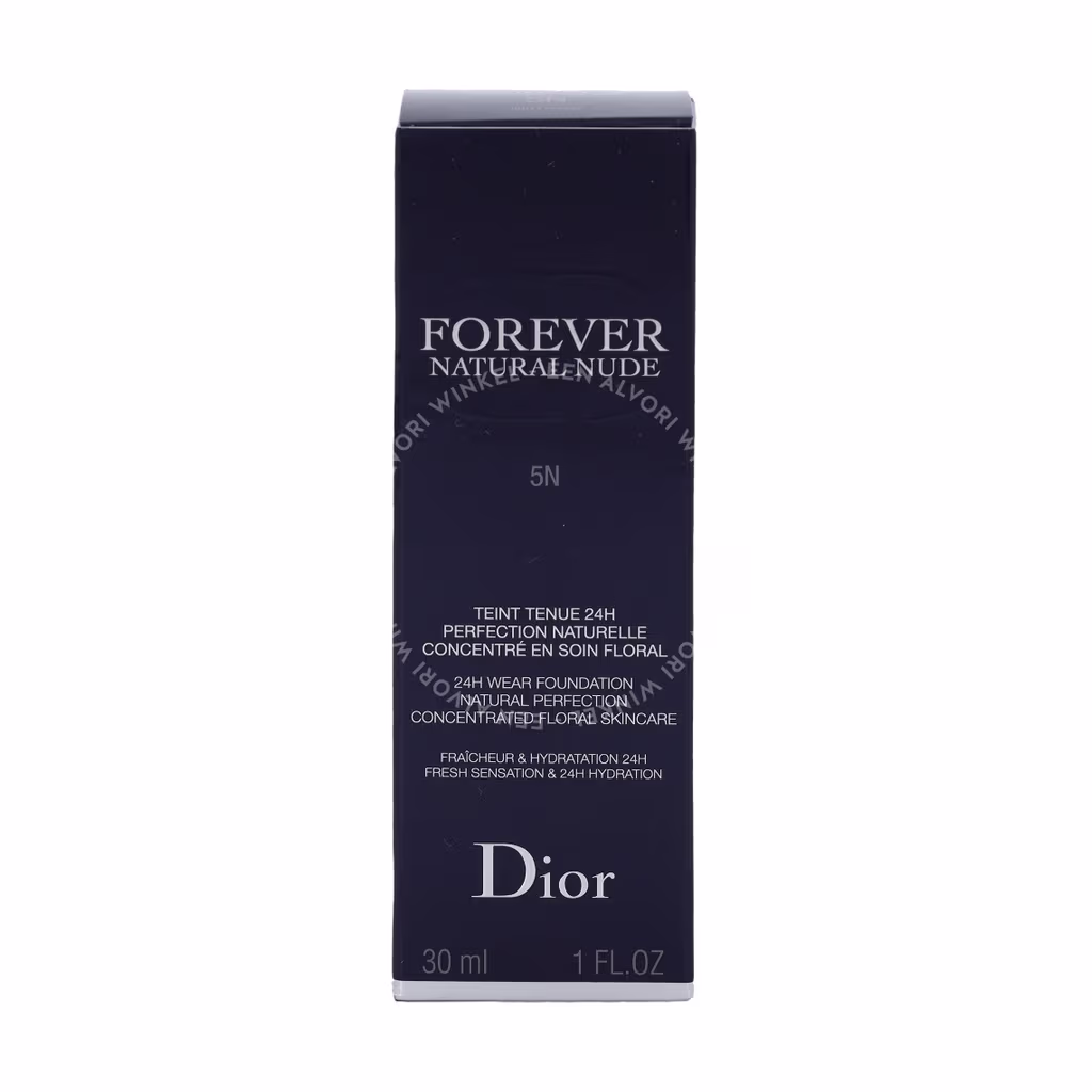 Christian Dior Dior Forever Natural Nude 24H Wear Foundation — #5N Neutral — foto 2