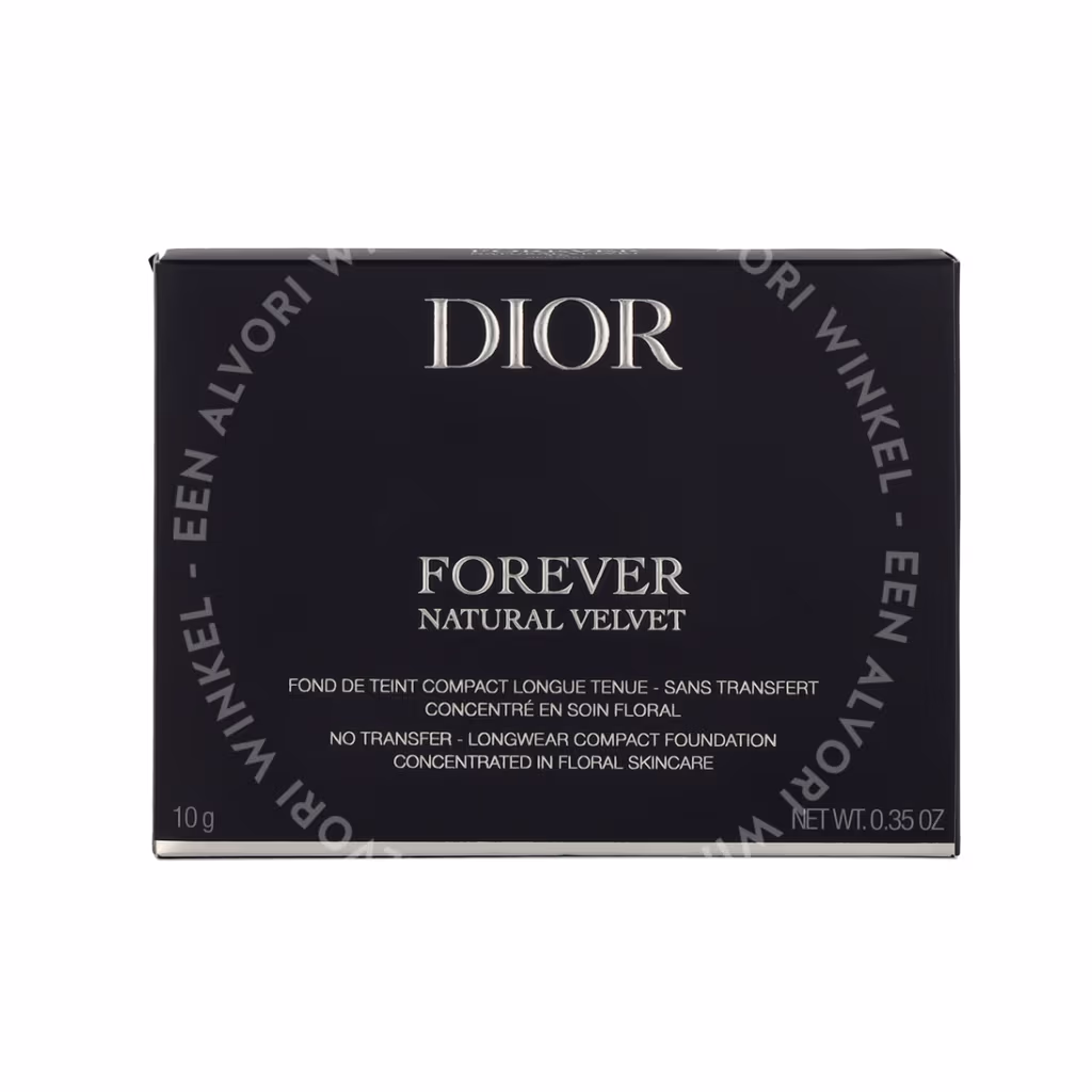 Christian Dior Dior Forever Natural Velvet Compact Foundation — #4N — foto 2
