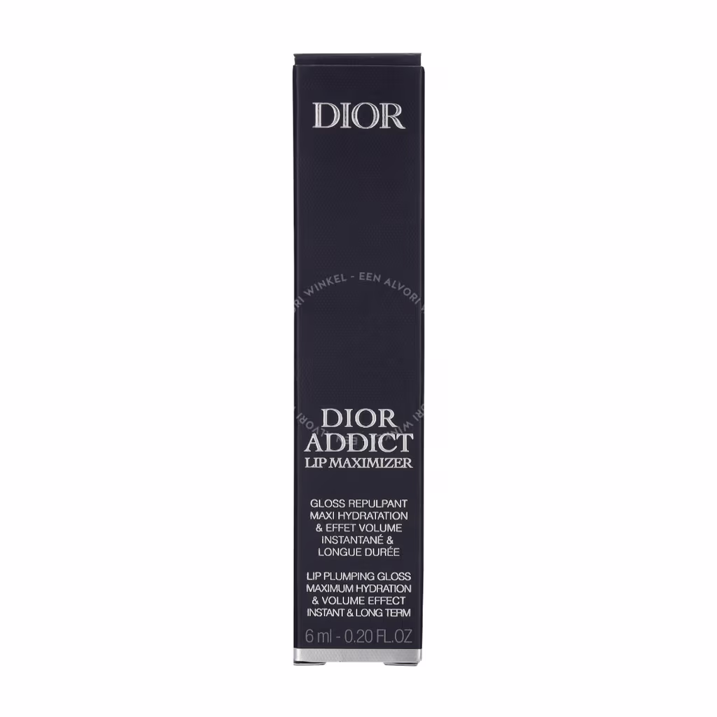 Christian Dior Dior Addict Lip Maximizer — #026 Intense Mauve — foto 2