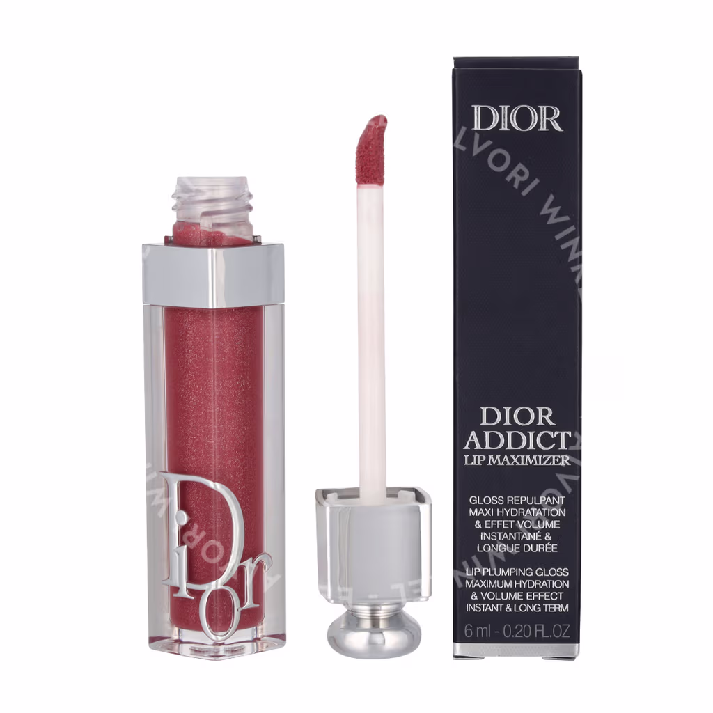 Christian Dior Dior Addict Lip Maximizer — #026 Intense Mauve — foto 3