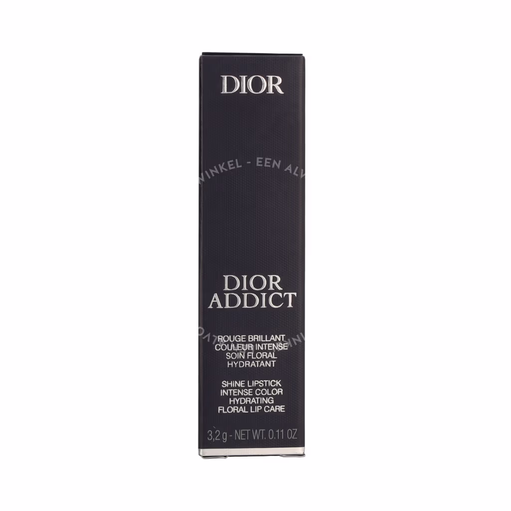 Christian Dior Dior Addict Shine Lipstick - Refillable — #822 Scarlet Silk — foto 2