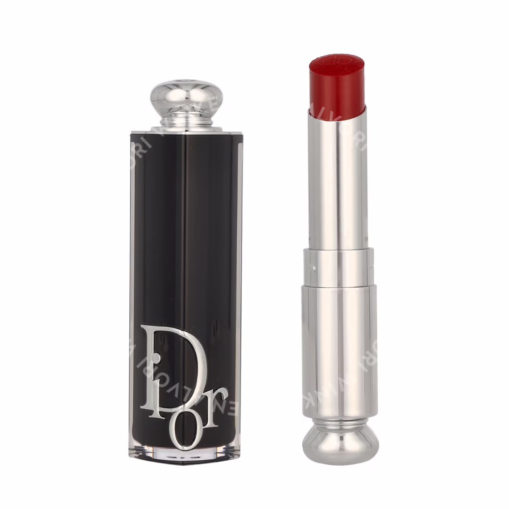 Christian Dior Dior Addict Shine Lipstick - Refillable — #822 Scarlet Silk