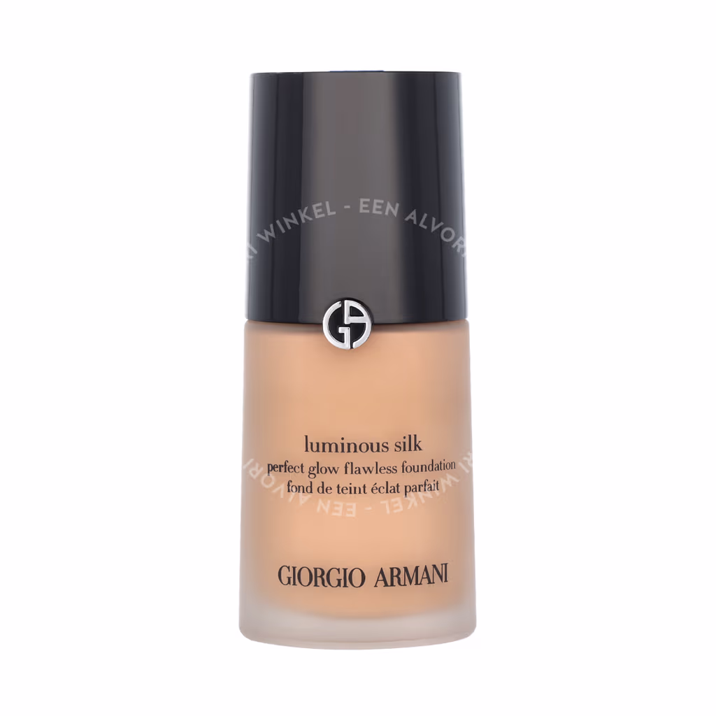 Armani Armani Luminous Silk Foundation — #4.5