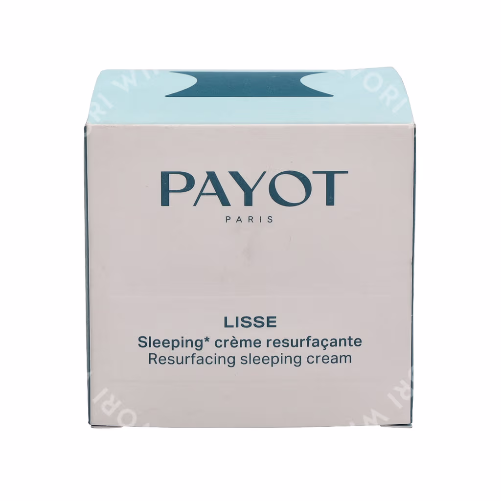 Payot Payot Lisse Resurfacing Sleeping Cream — foto 2