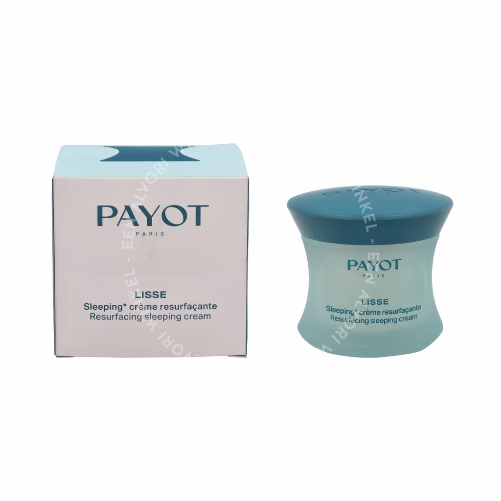 Payot Payot Lisse Resurfacing Sleeping Cream — foto 3
