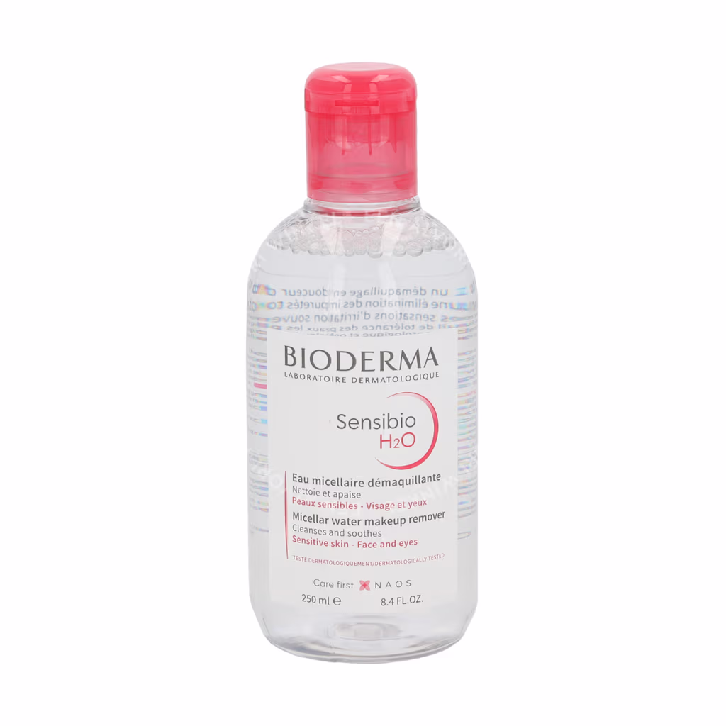 Bioderma Bioderma Sensibio H2O Make-Up Removing Micellair Solution