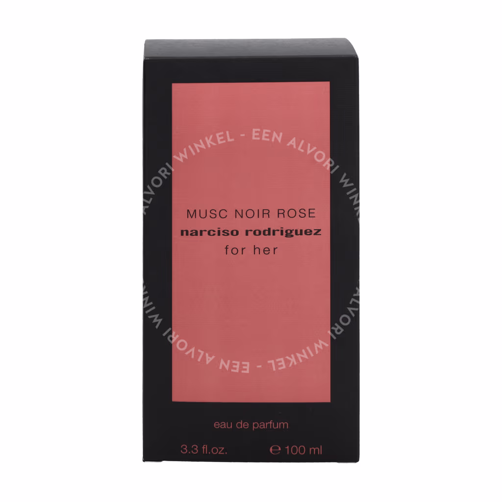 Narciso Rodriguez Narciso Rodriguez Musc Noir Rose For Her Edp Spray — foto 2