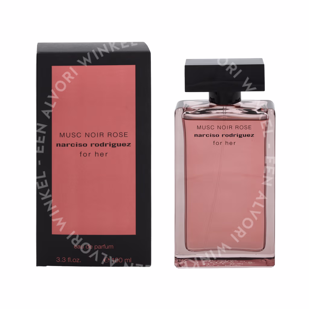 Narciso Rodriguez Narciso Rodriguez Musc Noir Rose For Her Edp Spray — foto 3