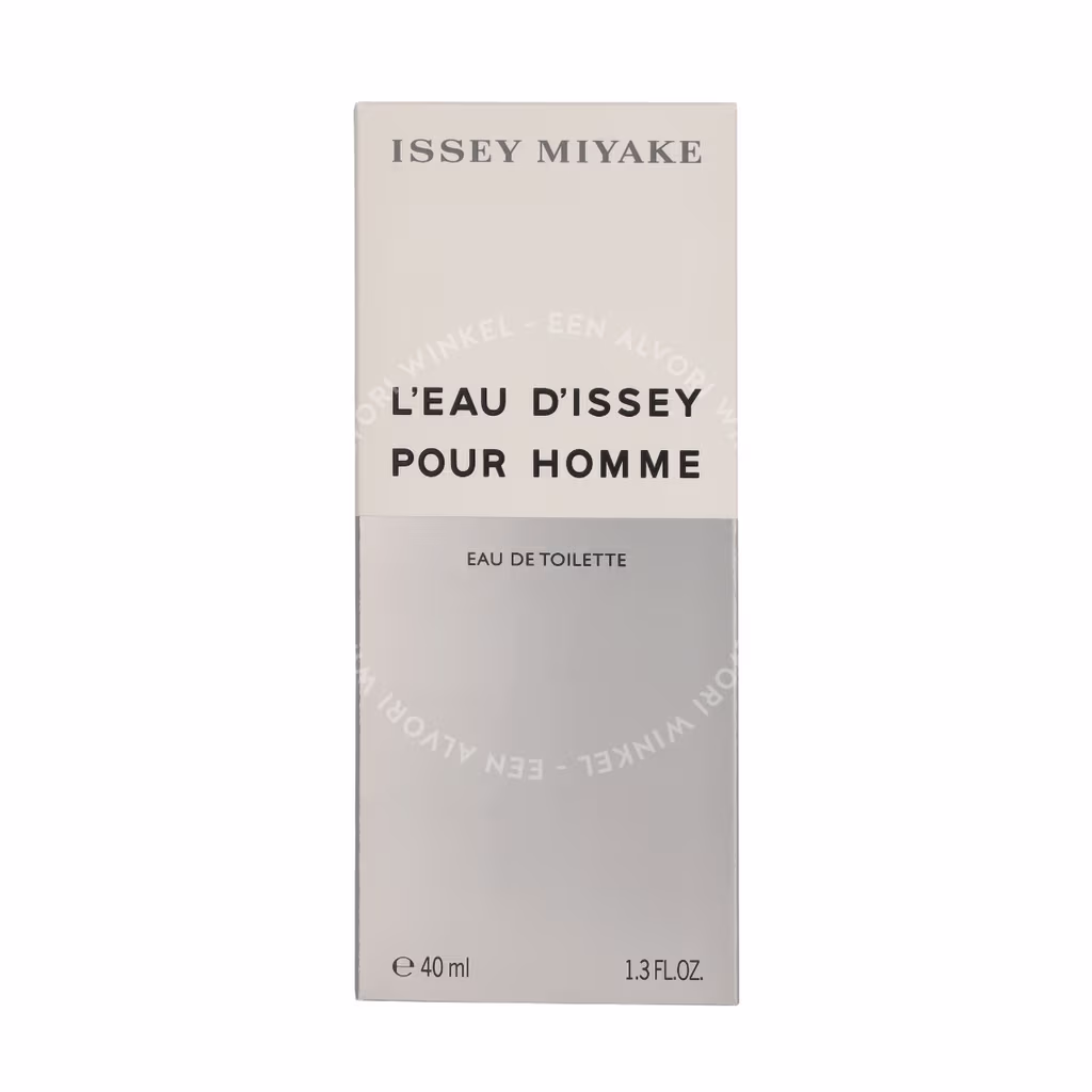 Issey Miyake Issey Miyake L'Eau D'Issey Pour Homme Edt Spray — foto 2