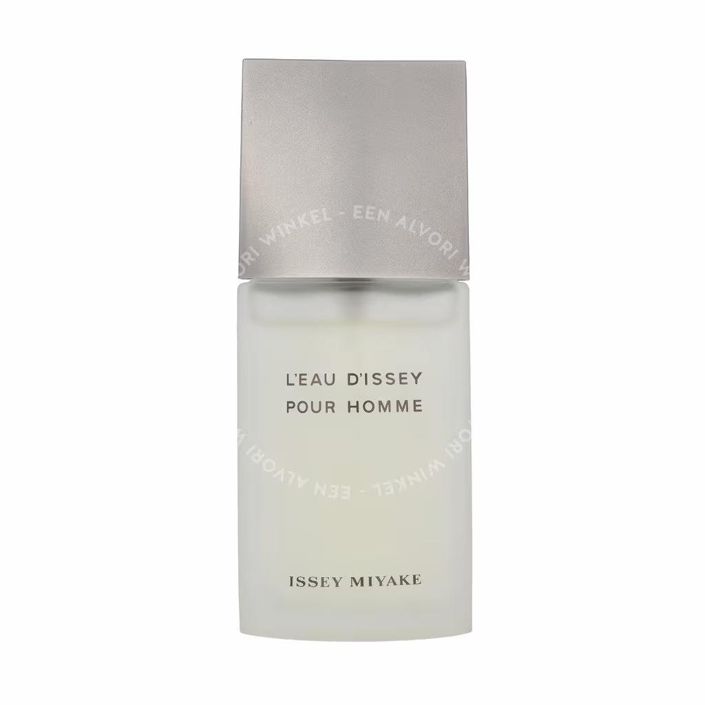 Issey Miyake Issey Miyake L'Eau D'Issey Pour Homme Edt Spray