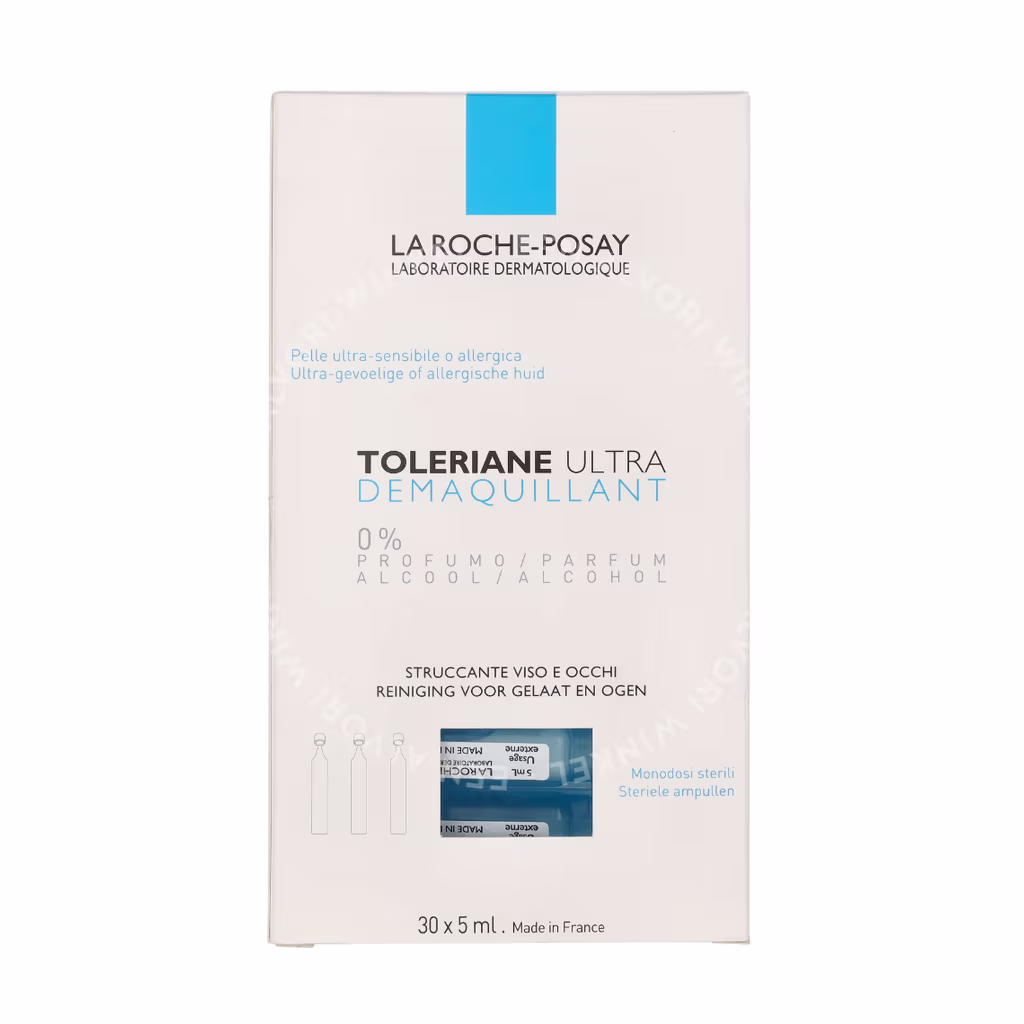 La Roche-Posay LRP Toleriane Eye Make-Up Remover — foto 2