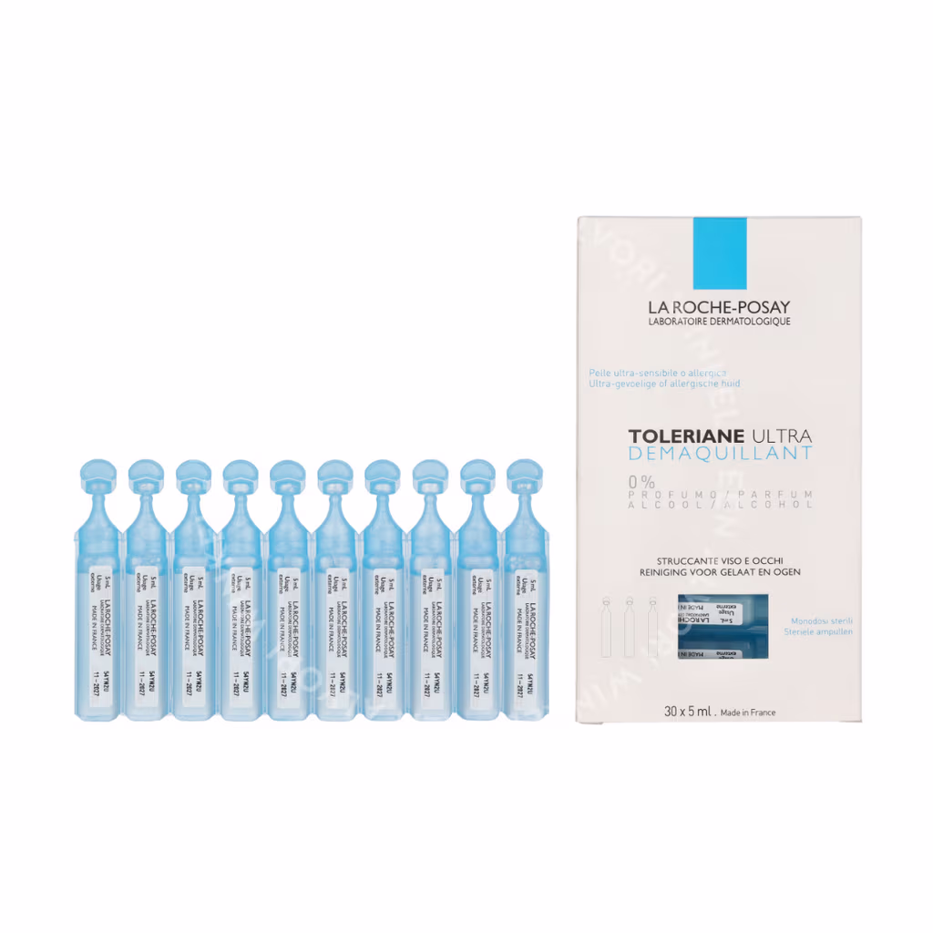 La Roche-Posay LRP Toleriane Eye Make-Up Remover — foto 3