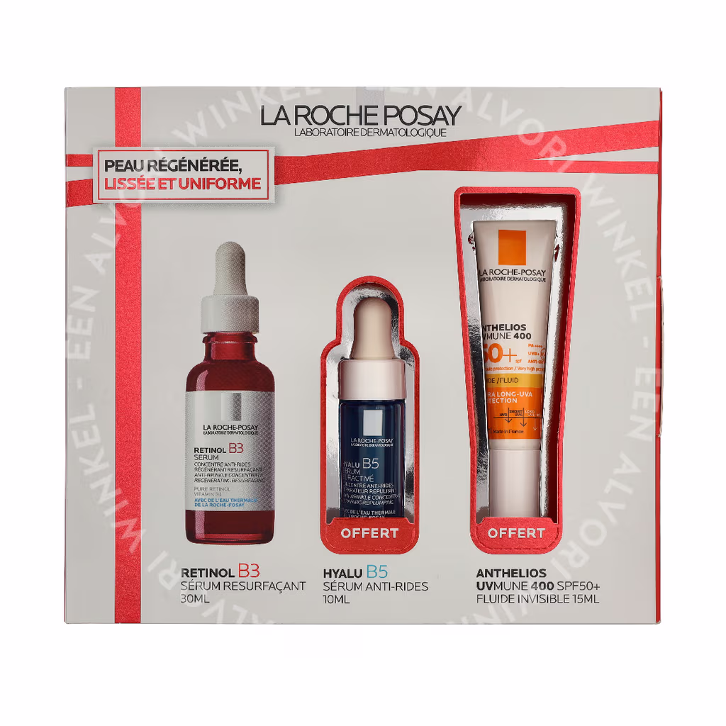 La Roche-Posay LRP Retinol B3 Serum Set — foto 2