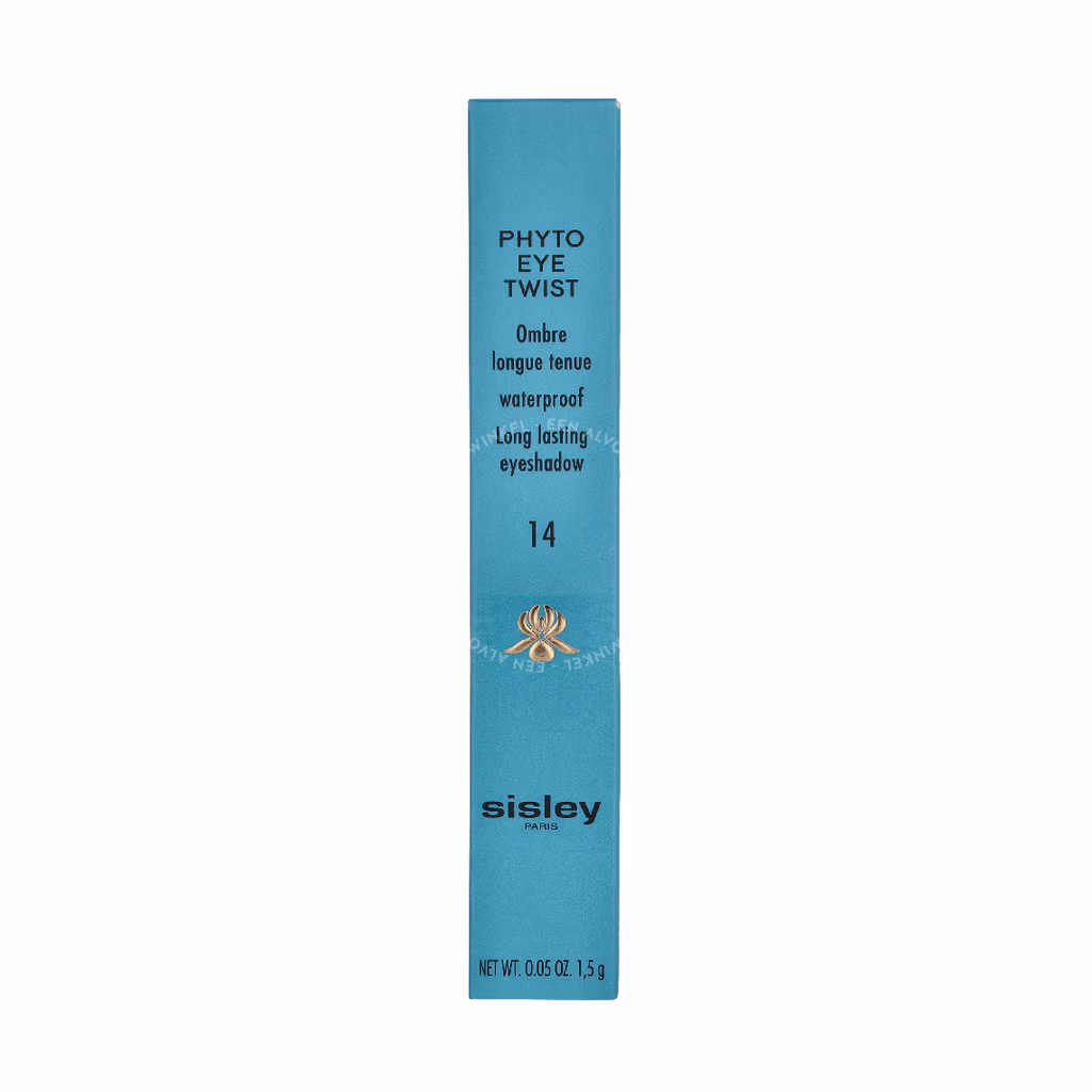 Sisley Sisley Phyto Eye Twist Waterproof Long-Lasting Eyeshadow — #14 Black Rose — foto 2