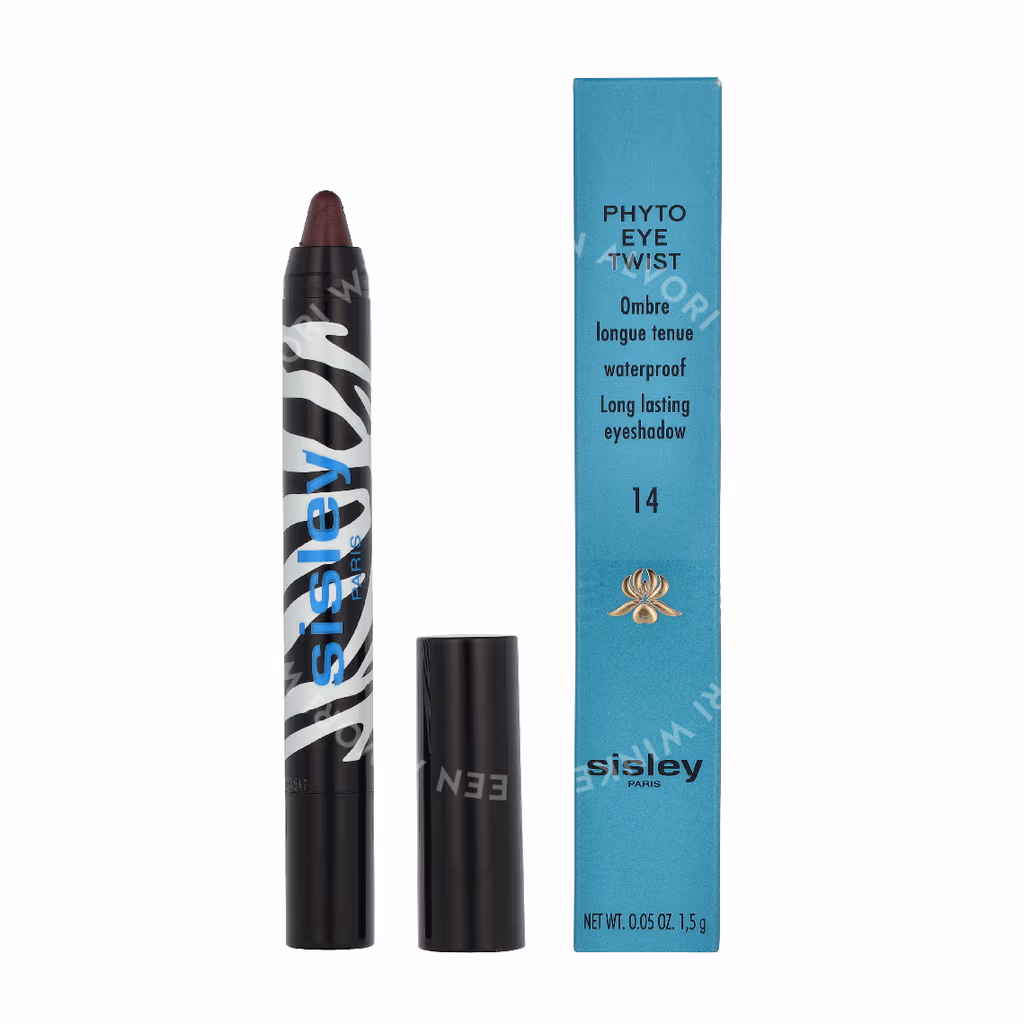 Sisley Sisley Phyto Eye Twist Waterproof Long-Lasting Eyeshadow — #14 Black Rose — foto 3